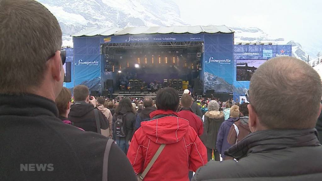 Letztes Snowpenair 2024 in Interlaken gibt Line-Up bekannt