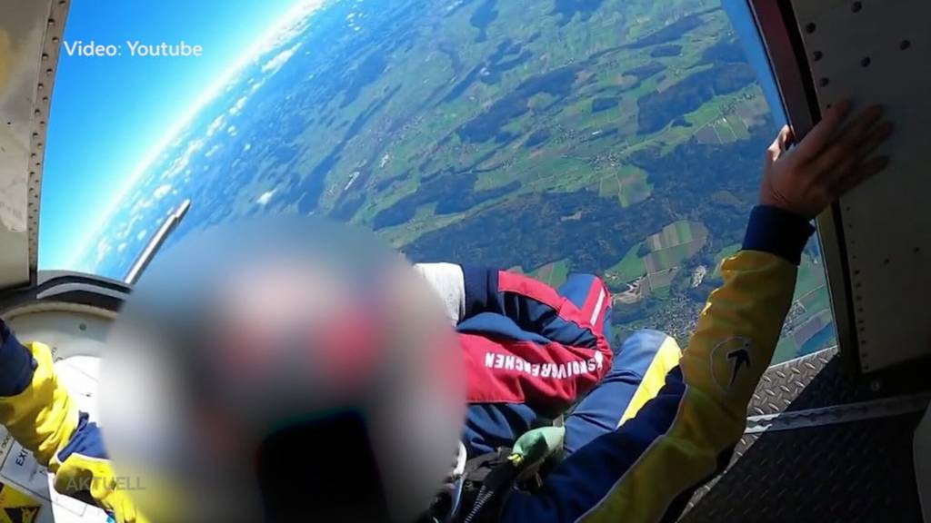 Chancenloser Pilot: Jetzt äussert sich Skydive Grenchen zom tödlichen Flugzeugabsturz