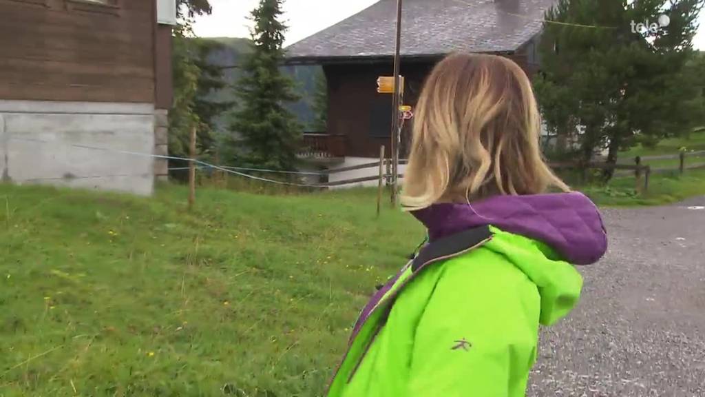 auf der Klewenalp-Stockhütte