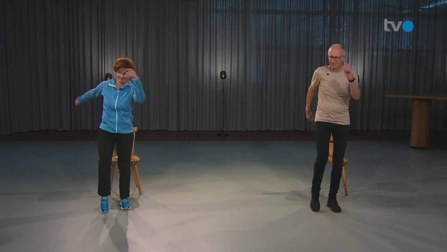 Bliib fit – mach mit! Episode 310 | TVO Online