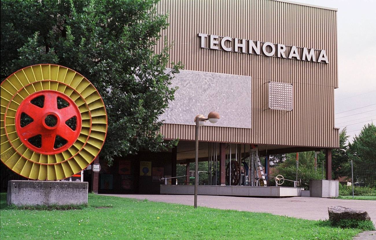 Das Technorama in Winterthur hat 2023 mit 365'000 Gästen einen neuen Rekord aufgestellt. (Archivbild)