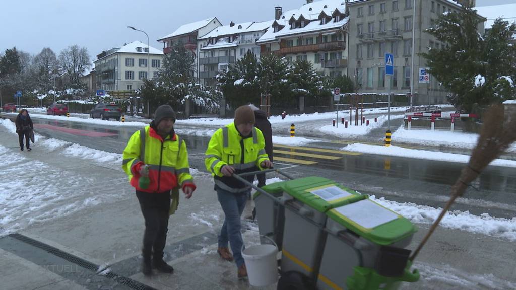 Zurück ins Leben: Ein Verein aus Zofingen bietet nach Schicksalsschlägen Arbeit und neue Perspektiven