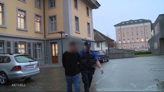 17 Jahre Gefängnis für Asylbewerber