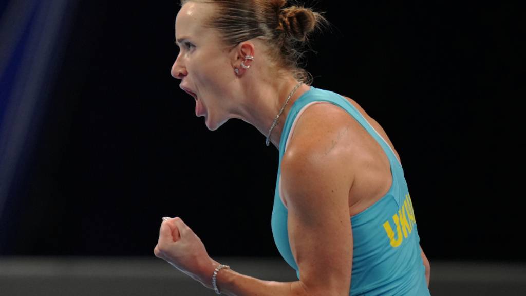 Ukraine steht erstmals im Final
