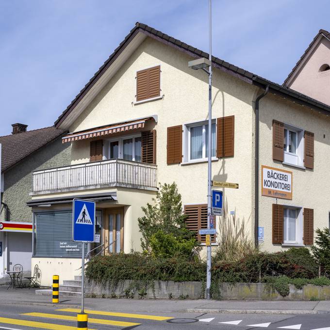 Nach fast 40 Jahren: Bäckerei Lehmann schliesst die Türen