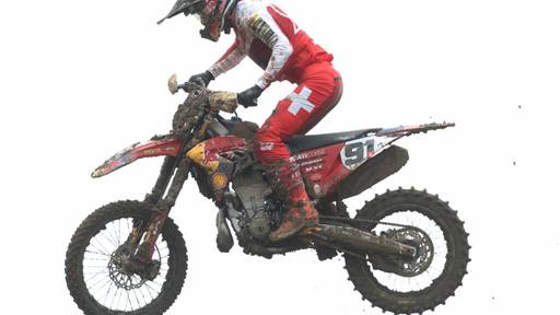 Jeremy Seewer kann derzeit nicht vorne mithalten