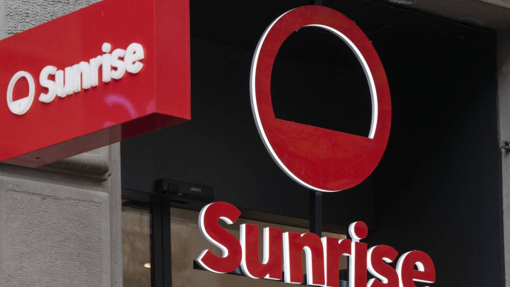 Sunrise mit weniger Umsatz und Betriebsgewinn im zweiten Quartal