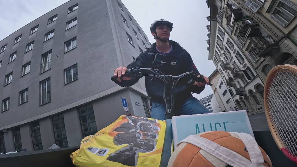 Cargo-Bikes zum Mieten - Der Selbstversuch