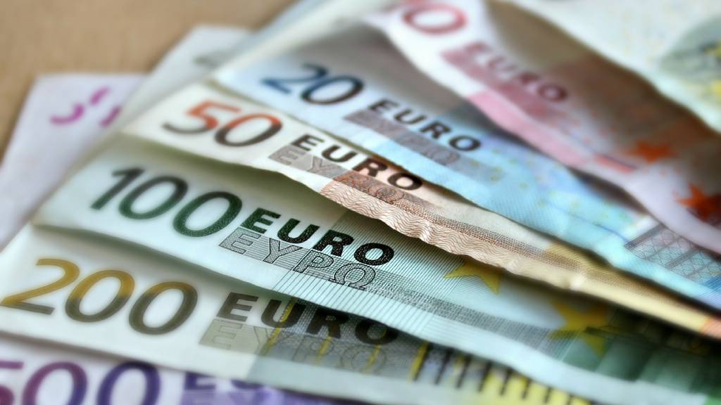 Euro Noten