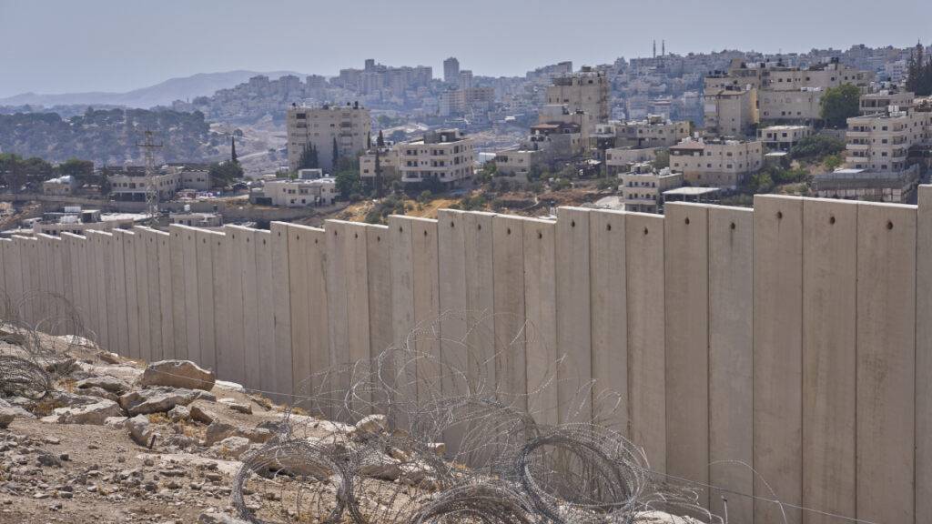 Baby stirbt nach israelischem Armeeeinsatz im Westjordanland
