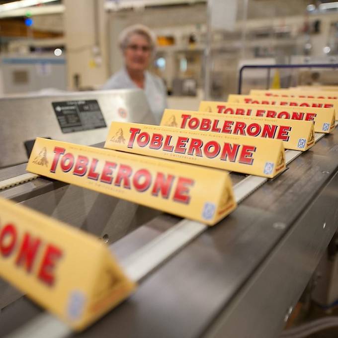 Lohnstreit in Toblerone-Fabrik: «Das ist eine Frechheit von Mondelez»