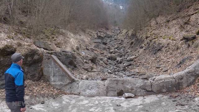 Steht ein schlimmer Hochwasser-Frühling bevor?