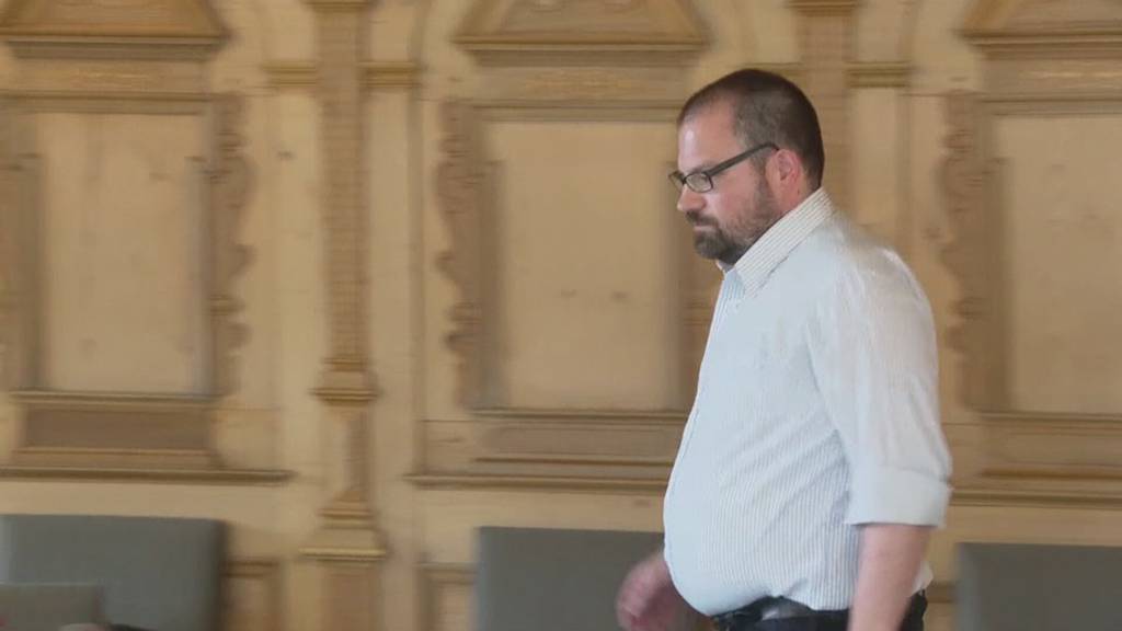 Bernhard Diethelm bricht sein Schweigen