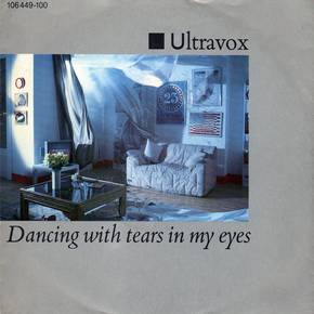 DANCING WITH TEARS IN MY EYES (1984) DANCING WITH TEARS IN MY EYES (1984)