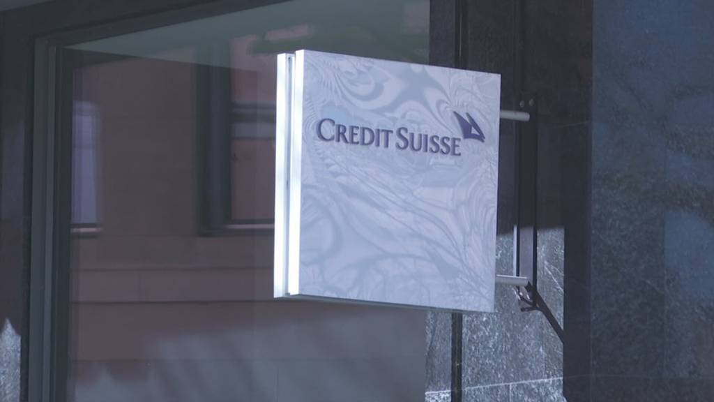 50-Milliarden-Rettungsschirm für die Credit Suisse