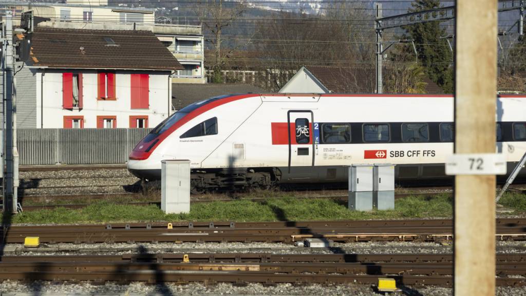 Schienenverkehr erreicht neuen Passagier-Höchstwert