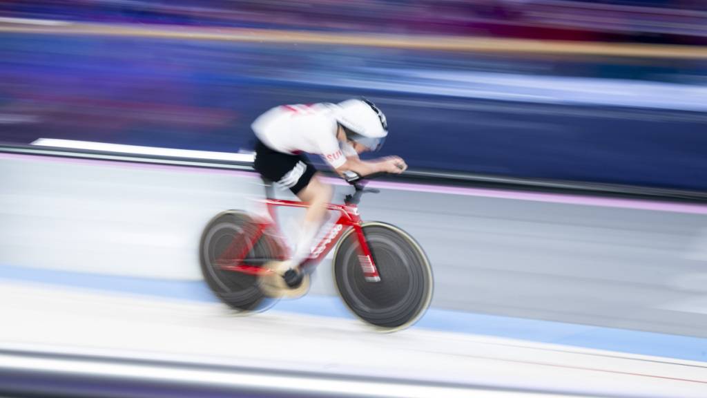 Flurina Rigling ist im Sprint schneller als alle anderen