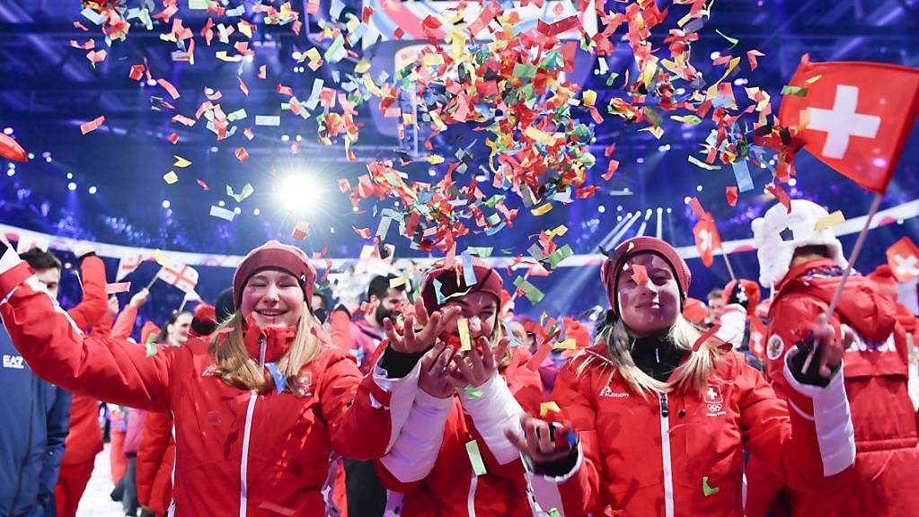Die 112-köpfige Schweizer Delegation gewann an den Olympischen Jugend-Winterspielen in Lausanne 24 Medaillen, davon acht bronzene, sechs silberne und zehn goldene