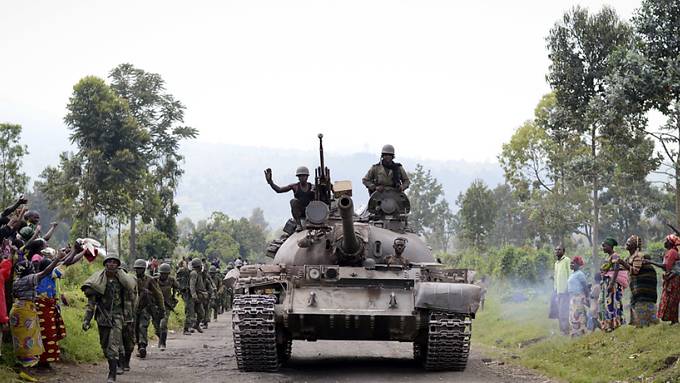 Mindestens 17 Tote bei Angriff nahe Nationalpark im Kongo