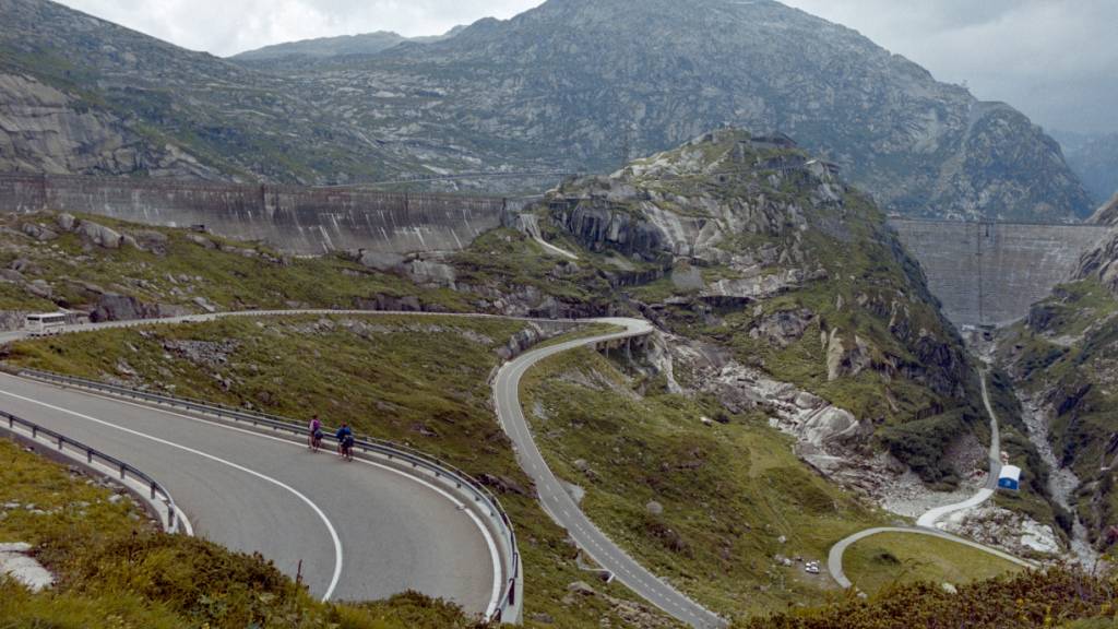 Weitere Alpenpässe in der Schweiz wieder geöffnet