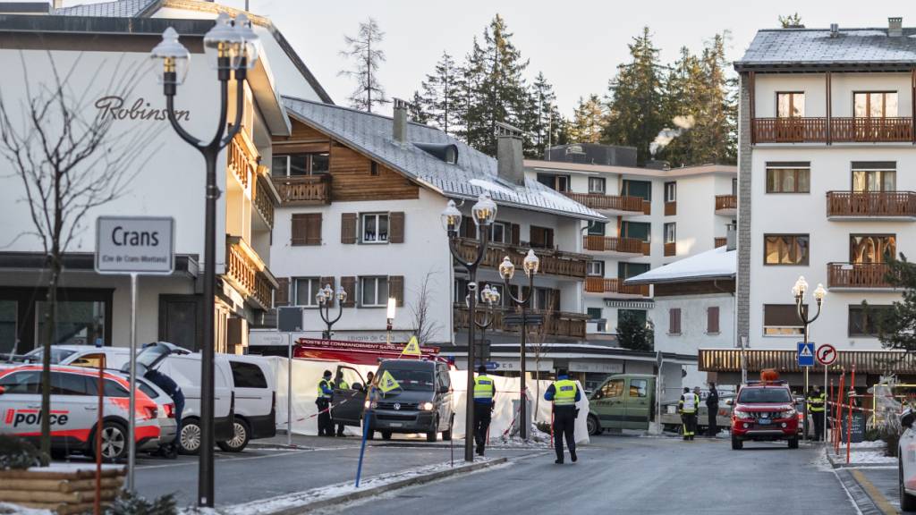 Da jeweils viele Touristen nach Crans-Montana reisen, gehen die Behörden von Opfern aus verschiedenen Ländern aus.
