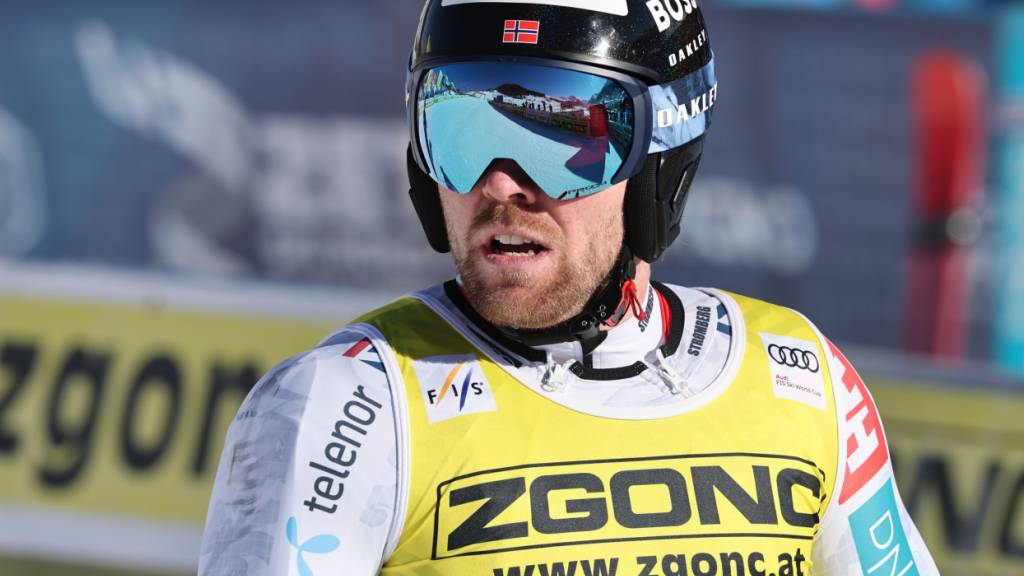 Schock-Diagnose nach Trainingssturz für Aleksander Kilde | Radio Central