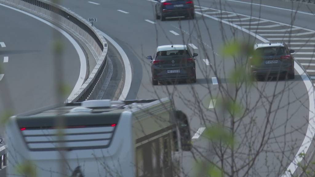 Osterstau am Gotthard - Polizei und Raststätte ziehen Bilanz