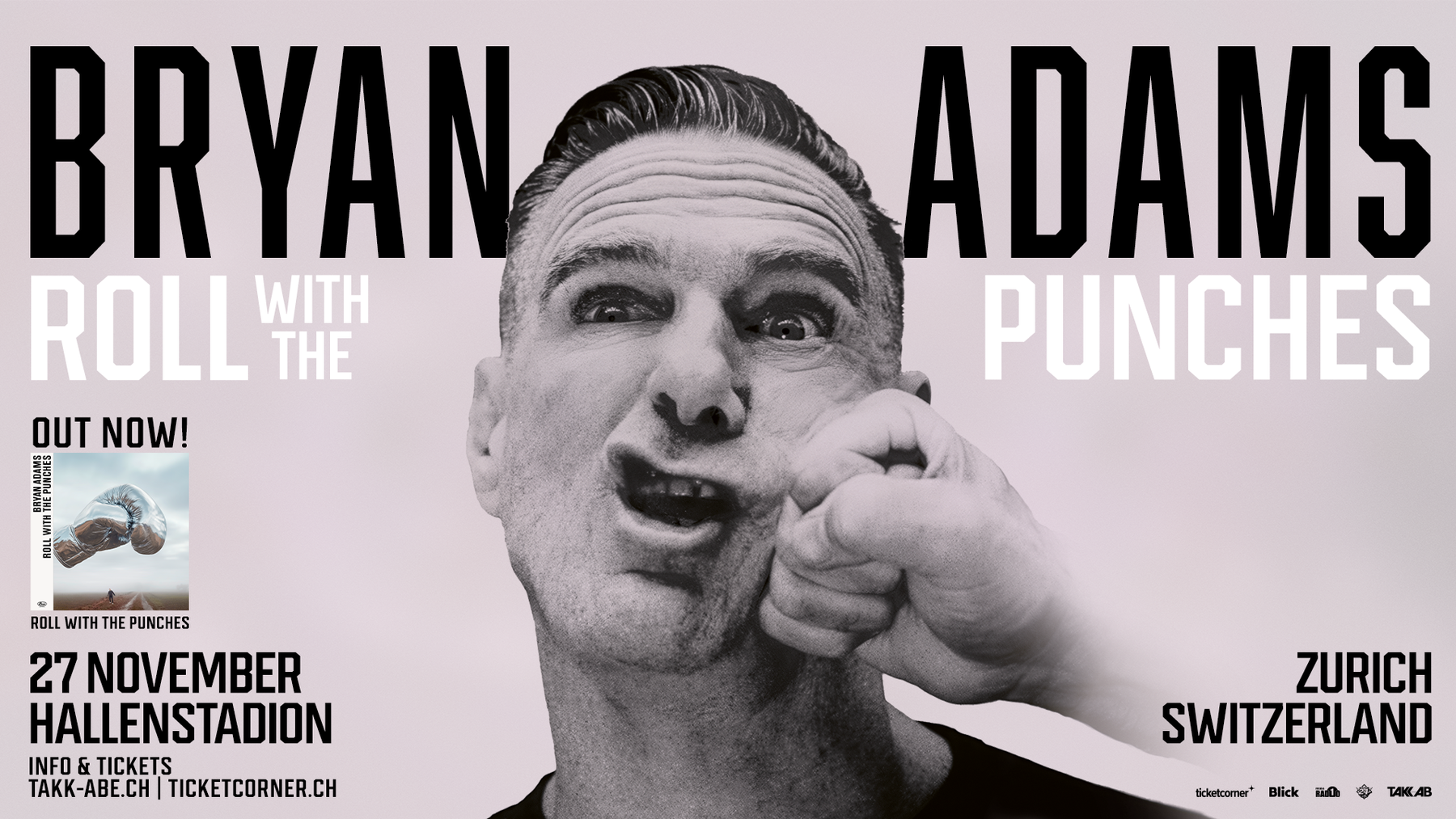 Bryan Adams