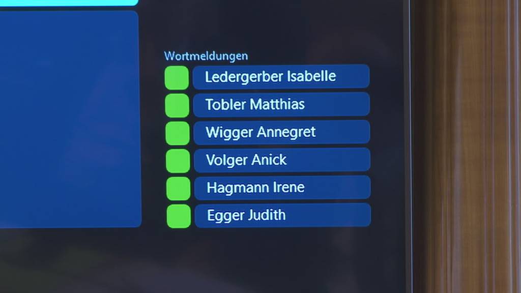 Schluss mit Französisch? Ausserrhoder Kantonsrat winkt Motion durch