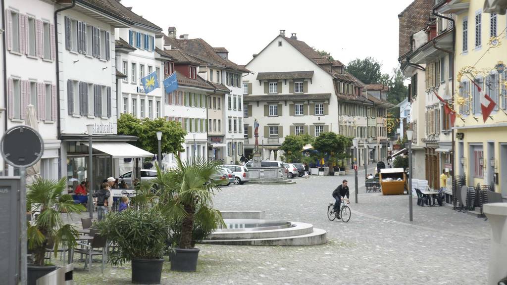 Altstadt Sursee soll autofrei werden