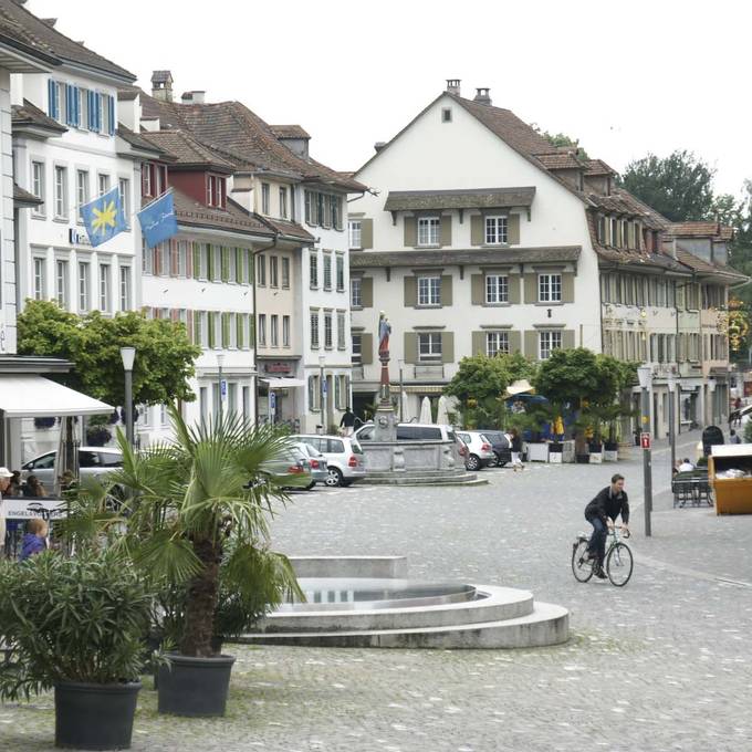 Altstadt Sursee soll autofrei werden