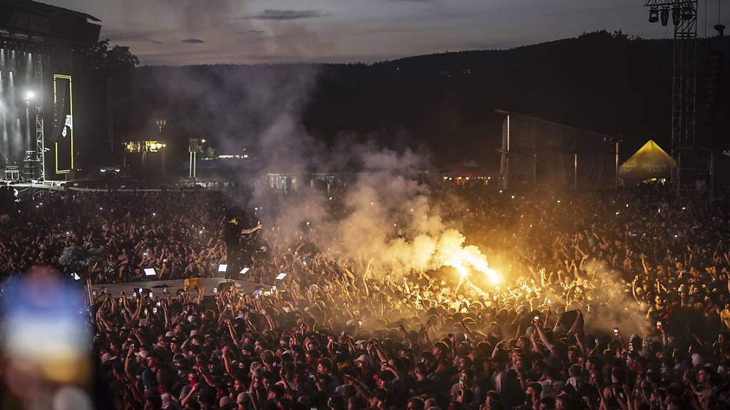 Polizei verhaftet nach Openair Frauenfeld in Zürich zwei Diebe