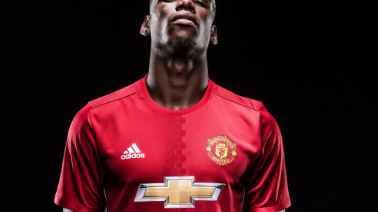 Fix: Paul Pogba für 114 Millionen zu ManUnited