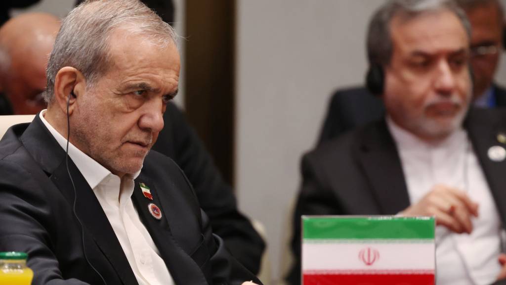 Irans Präsident schlägt autofreien Tag vor