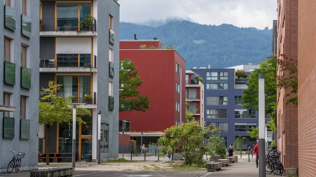 Nirgends klettern die Preise fürs Wohnen so steil wie in Zürich