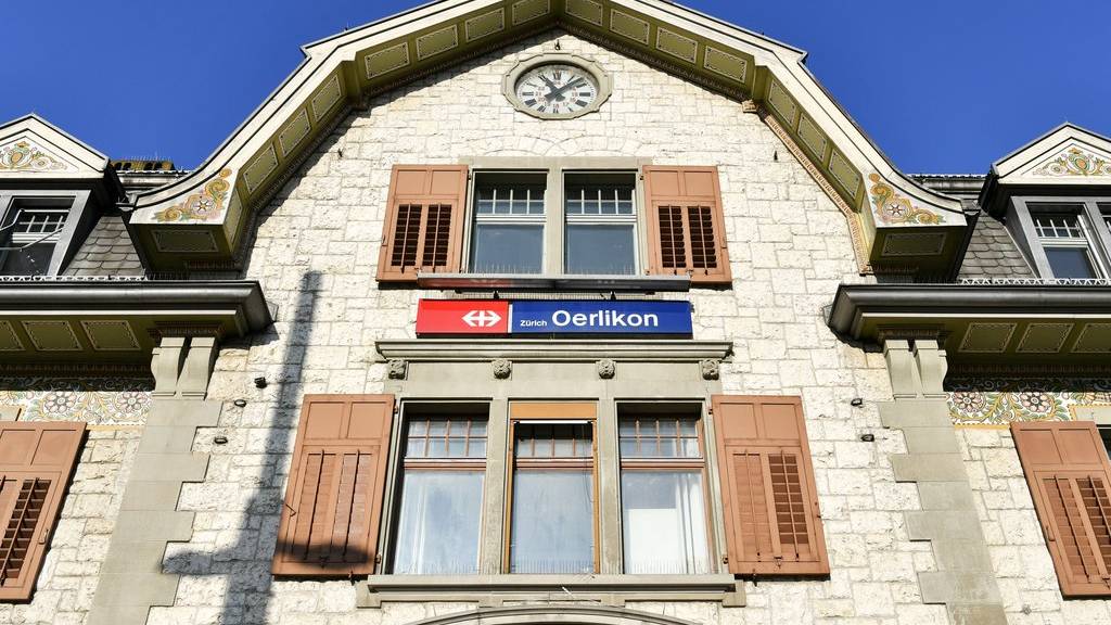 Stromausfall am Bahnhof Oerlikon. (Archiv)