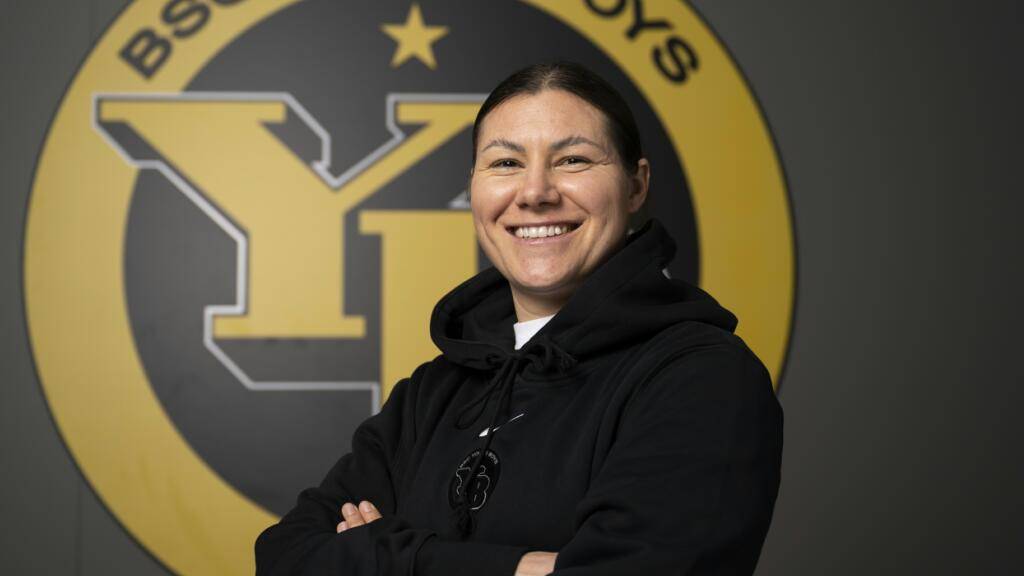 Ramona Bachmann will bei YB wieder in Topform kommen
