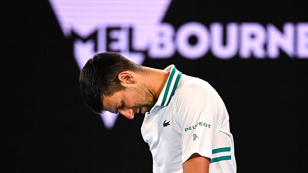 Für Novak Djokovic wurde die Reise nach Australien zu einer Odyssee.