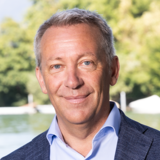 Porträt - Mathias Stricker