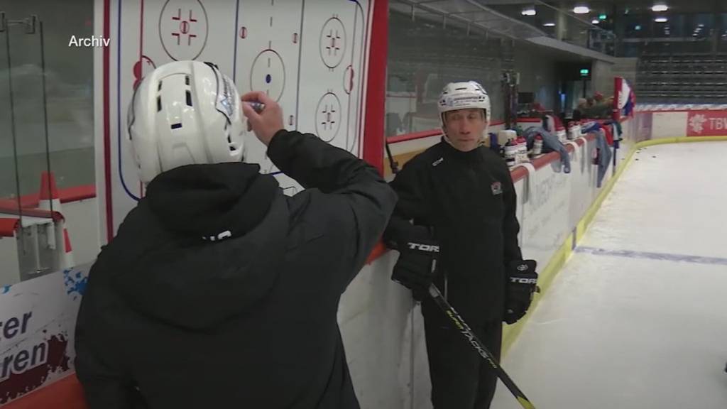 Trainer-Schock beim EC Wil: Erfolgscoach wirft überraschend hin