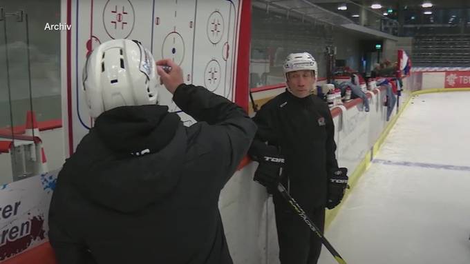 Trainer-Schock beim EC Wil: Erfolgscoach wirft überraschend hin