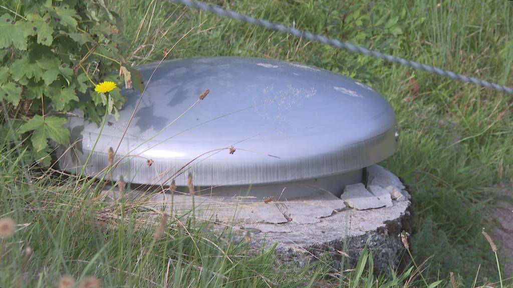 PFAS im Wasser: Einzelne Quellen in Ausserrhoden belastet