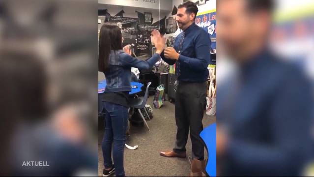 Die besten Handshakes aus der Region