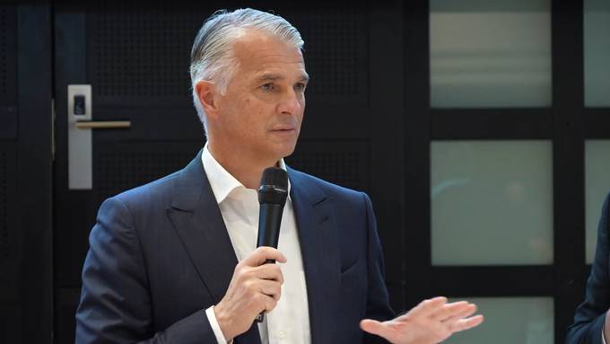 Ermotti über US-Zölle: «Denke nicht, dass wir kurzfristig Lösungen haben werden»