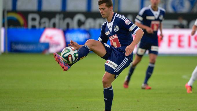 FC Luzern gewinnt gegen YB 1:0