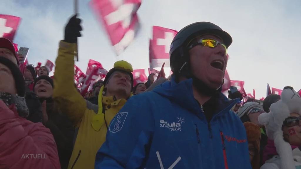 Sieg von Malorie Blanc: Walliserin bringt Freude nach Crans Montana zurück