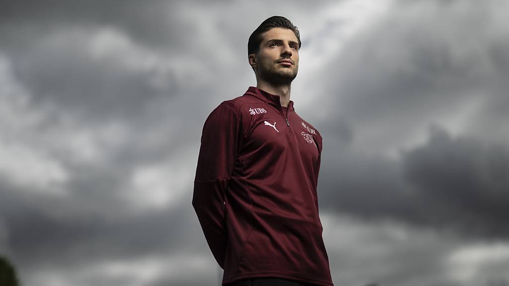 Leonidas Stergiou hat die dunklen Wolken hinter sich