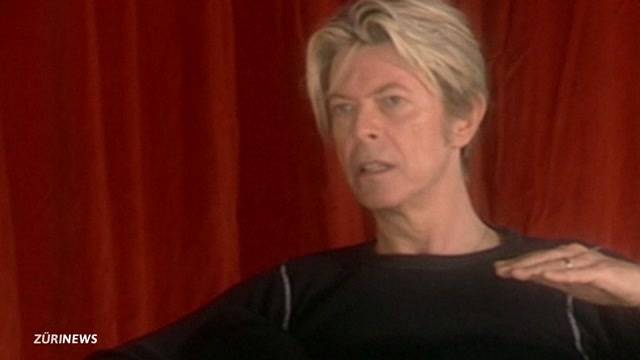 David Bowie gestorben