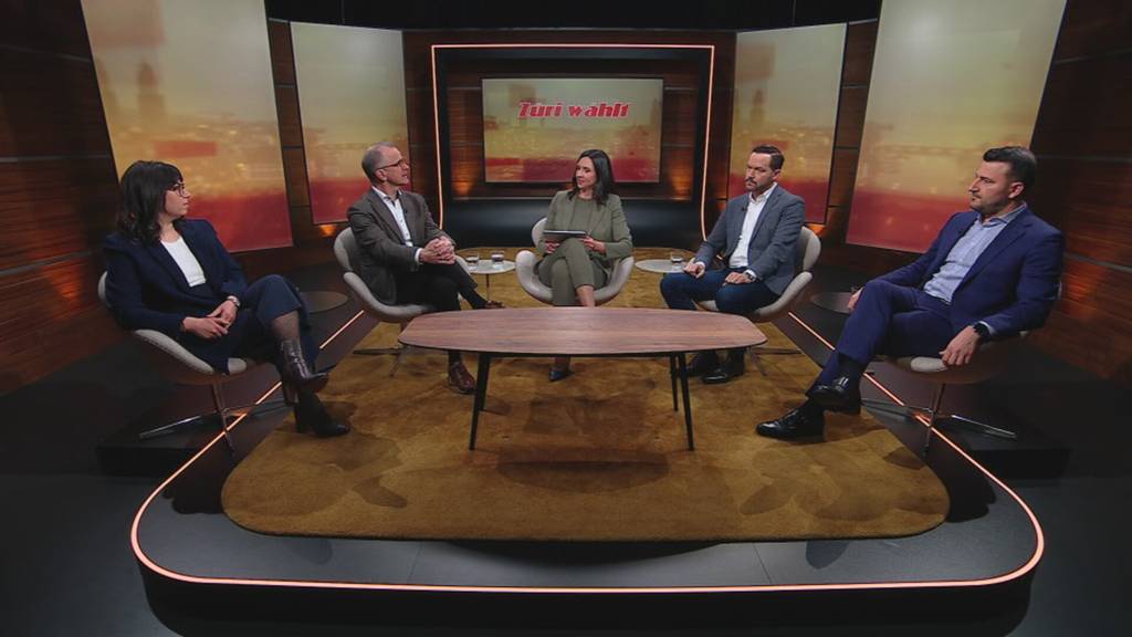 Stadtratswahlen 2026: Wer holt das Stadtpräsidium?