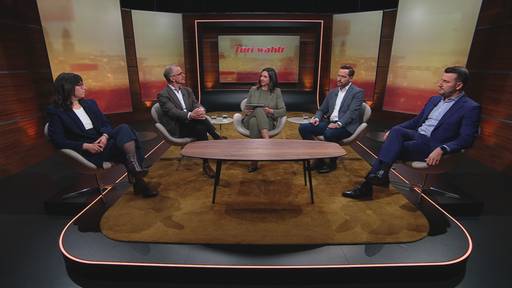 Stadtratswahlen 2026: Wer holt das Stadtpräsidium?